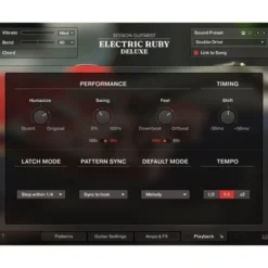 Native Instruments SG Electric Ruby Deluxe