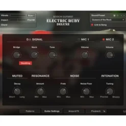 Native Instruments SG Electric Ruby Deluxe