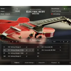Native Instruments SG Electric Ruby Deluxe