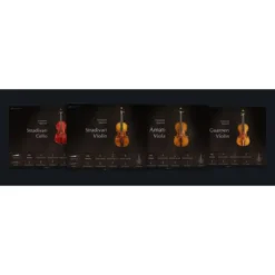 Native Instruments Stradivari Cello