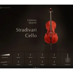 Native Instruments Stradivari Cello
