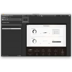 Native Instruments Stradivari Violin