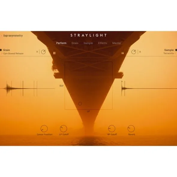 Native Instruments Straylight