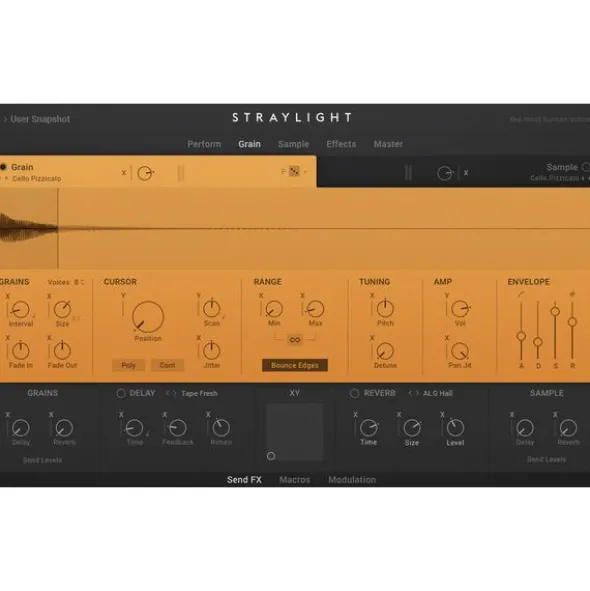 Native Instruments Straylight