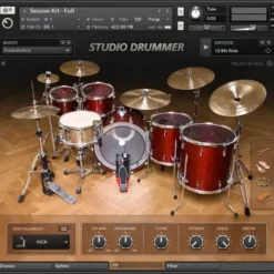 Native Instruments Studio Drummer