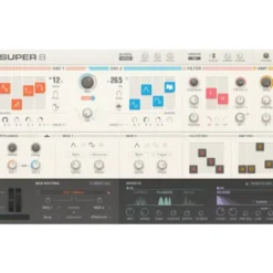 Native Instruments Super 8