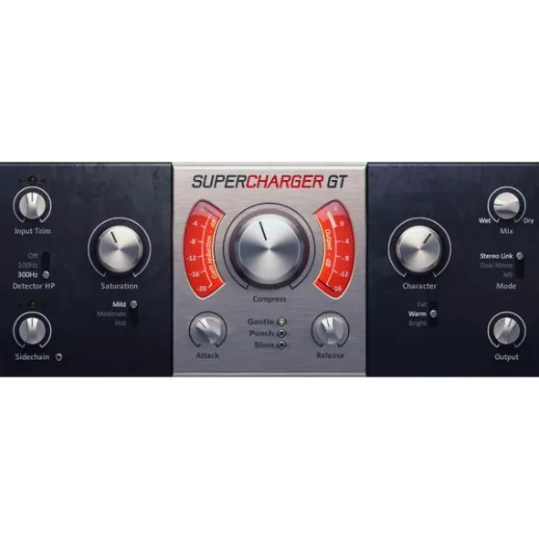 Native Instruments Supercharger GT