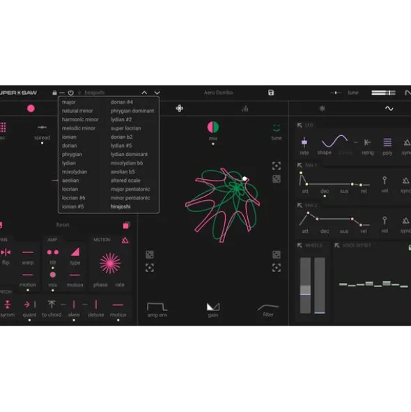 Native Instruments Super Saw