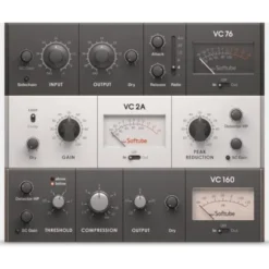 Native Instruments Vintage Compressors
