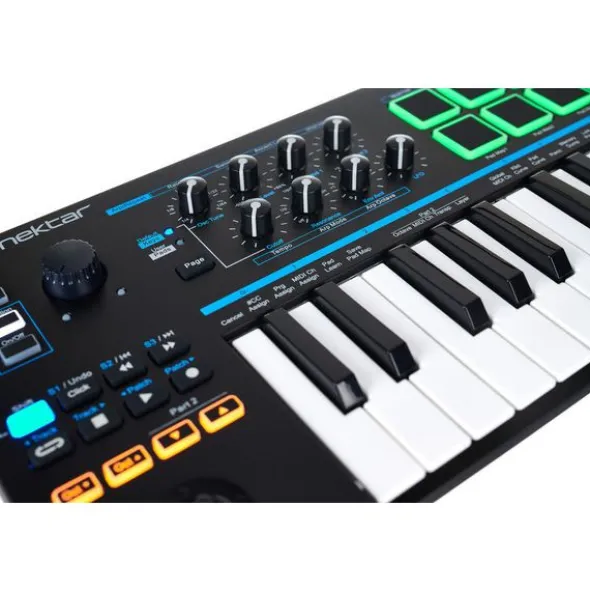 Nektar Impact LX Mini