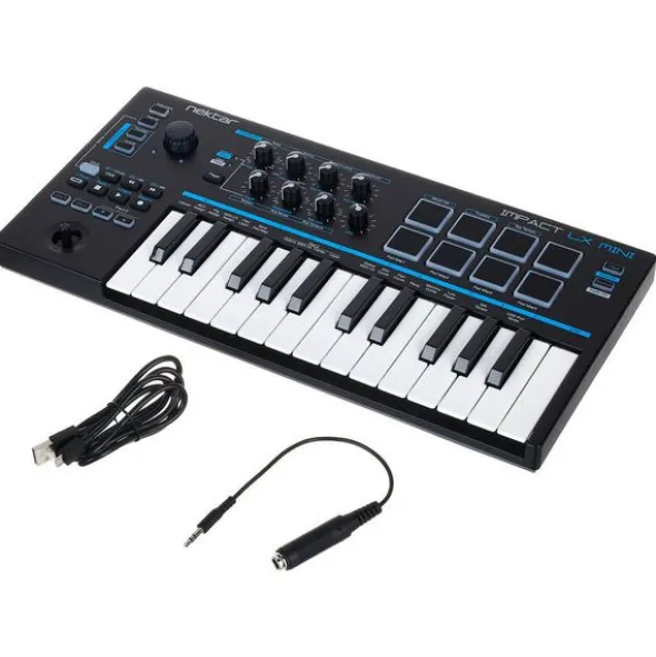 Nektar Impact LX Mini