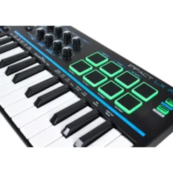 Nektar Impact LX Mini