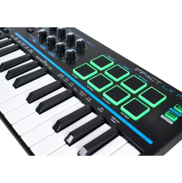 Nektar Impact LX Mini