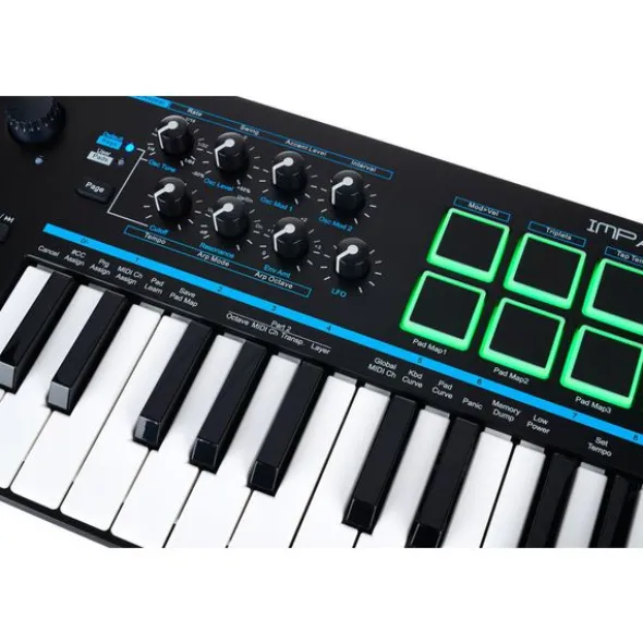 Nektar Impact LX Mini