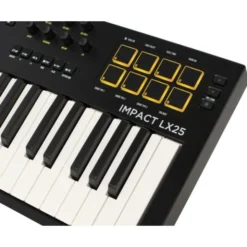Nektar Impact LX25 mk3