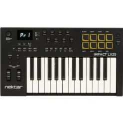 Nektar Impact LX25 mk3