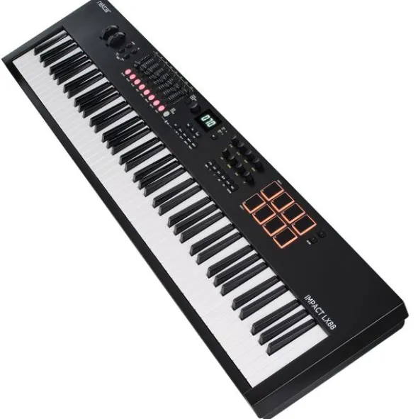 Nektar Impact LX88 mk3