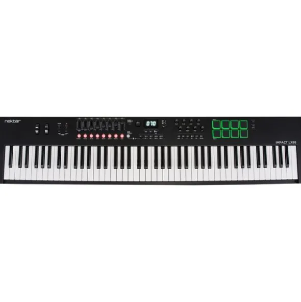 Nektar Impact LX88 mk3