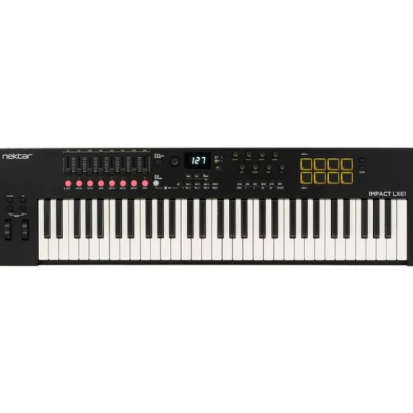 Nektar Impact LX61 mk3
