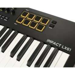 Nektar Impact LX61 mk3