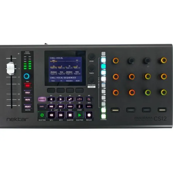 Nektar Panorama CS12