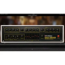 Nembrini Audio Bass Amplifier Bundle