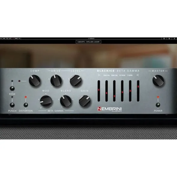 Nembrini Audio Bass Amplifier Bundle