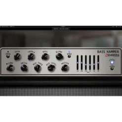 Nembrini Audio Bass Amplifier Bundle