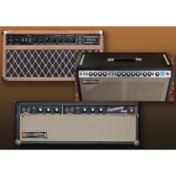 Nembrini Audio Blues Amplifier Bundle