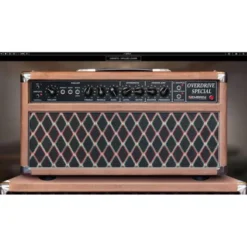 Nembrini Audio Blues Amplifier Bundle