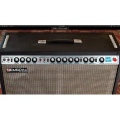 Nembrini Audio Blues Amplifier Bundle
