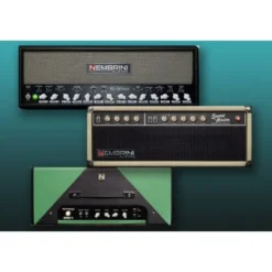 Nembrini Audio Boutique Amplifier Bundle