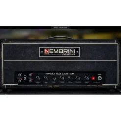 Nembrini Audio British Rock Amplifier Bundle
