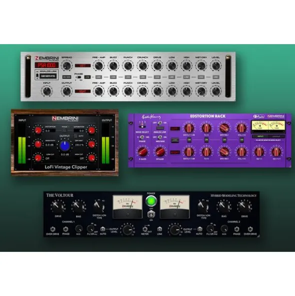 Nembrini Audio Character Bundle