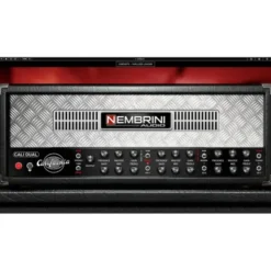 Nembrini Audio Metal Amplifier Bundle