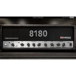 Nembrini Audio Metal Amplifier Bundle