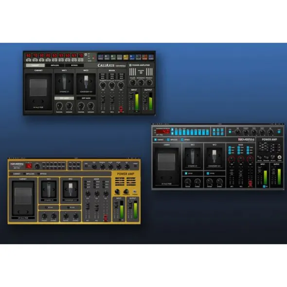 Nembrini Audio Pre Amplifier Bundle
