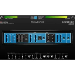 Nembrini Audio Rockdude X1000