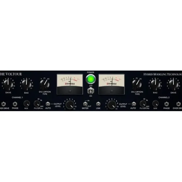 Nembrini Audio The Voltour