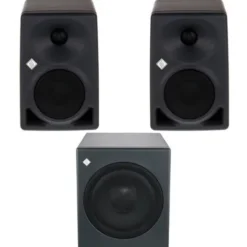 Neumann KH 80 DSP Sub Bundle