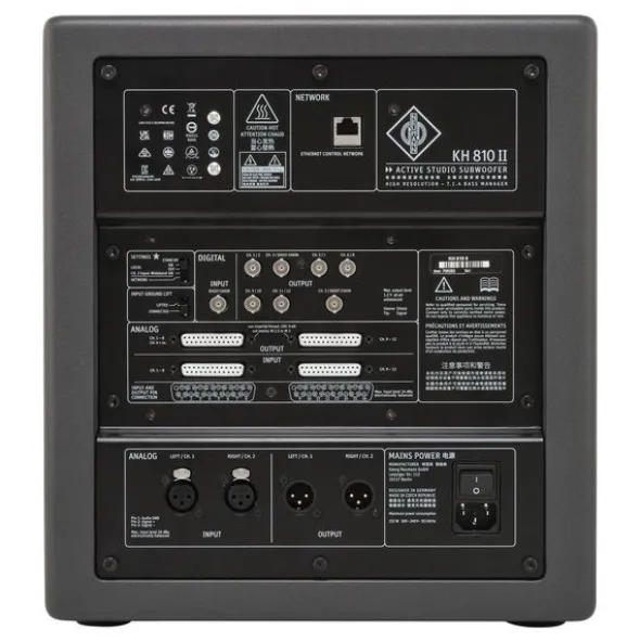 Neumann KH 810 II