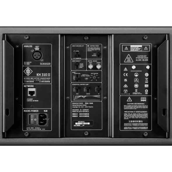 Neumann KH 310 II Left