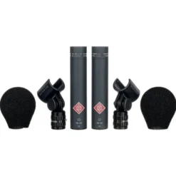 Neumann KM184 mt Stereo Rental Bundle
