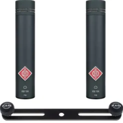 Neumann KM184 mt Stereo Rental Bundle