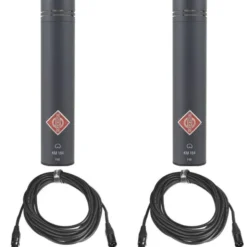 Neumann KM184 MT Stereo Set Bundle