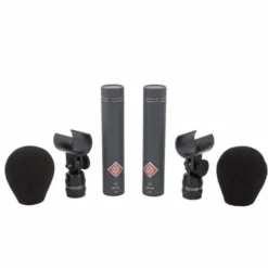 Neumann KM184 MT Stereo Set Bundle