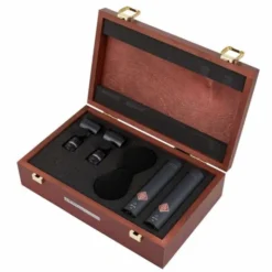 Neumann KM184 MT Stereo Set Bundle