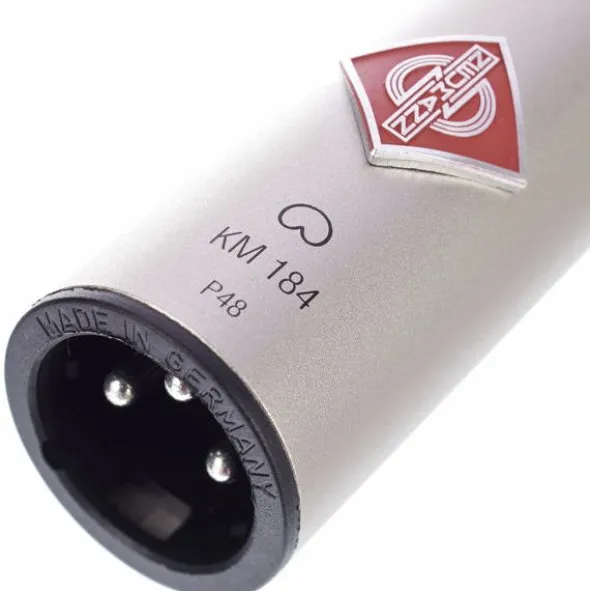 Neumann KM184 Stereo Set