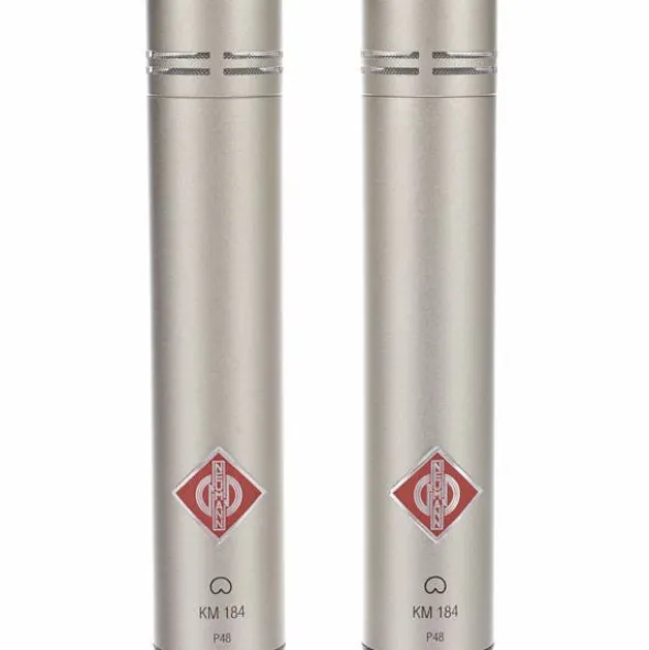 Neumann KM184 Stereo Set