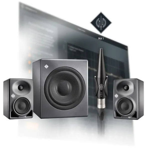 Neumann Monitor Alignment Kit 3